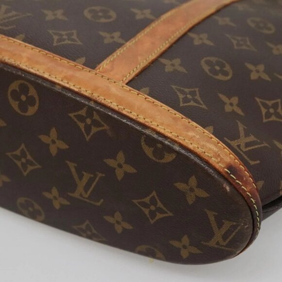 LOUIS VUITTON Monogram Babylone Tote Bag M51102 LV Auth 141624 - Picture 5 of 16